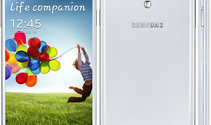 สเปค Samsung Galaxy S IV (S4)