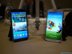 ข้อมูลเปรียบเทียบสเปค Samsung Galaxy S4 ชน สมาร์ทโฟนตัวท๊อป 5 รุ่นเด่น