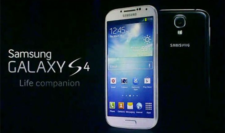 เคาะแล้วราคา Samsung Galaxy S4