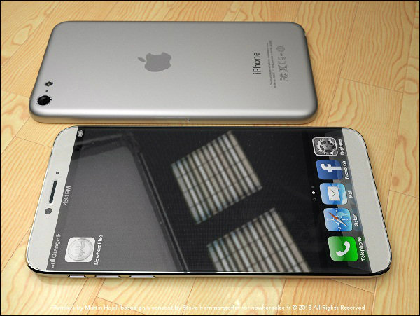 iPhone 5s และ 6 กับสองฟีเจอร์ใหม่ ?