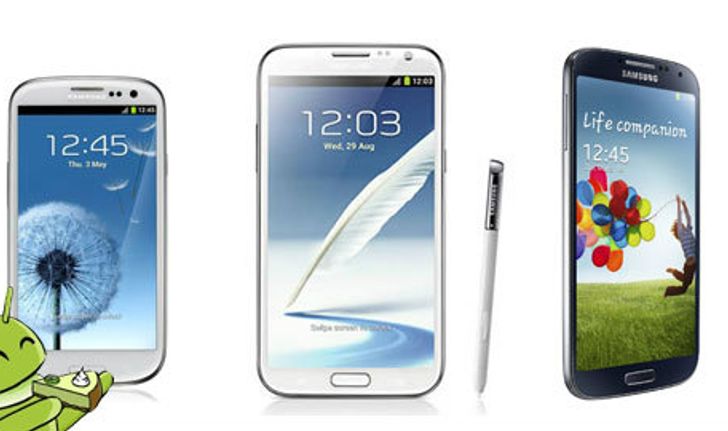 Galaxy S4,S3..เตรียมอัพ Android 5.0