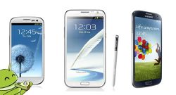 Galaxy S4,S3..เตรียมอัพ Android 5.0