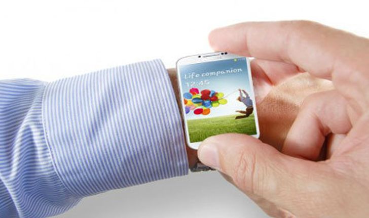 Samsung ยัน ! กำลังทำ Smart Watch