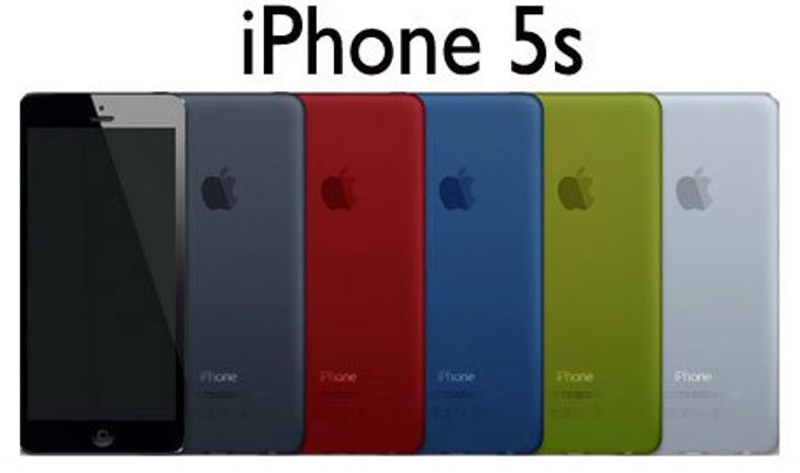 ลือหึ่ง! iPhone 5s เปิดตัว 29 มิถุนายน