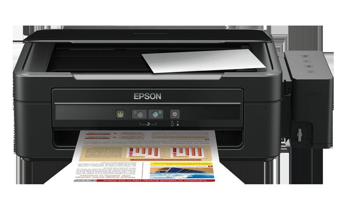 EPSON L350 พรินเตอร์ติดแทงก์ ประหยัดสุดคุ้ม