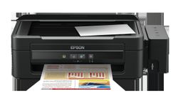 EPSON L350 พรินเตอร์ติดแทงก์ ประหยัดสุดคุ้ม