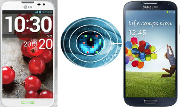 LG จ่อฟ้อง Samsung เรื่อง Galaxy S4