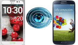 LG จ่อฟ้อง Samsung เรื่อง Galaxy S4