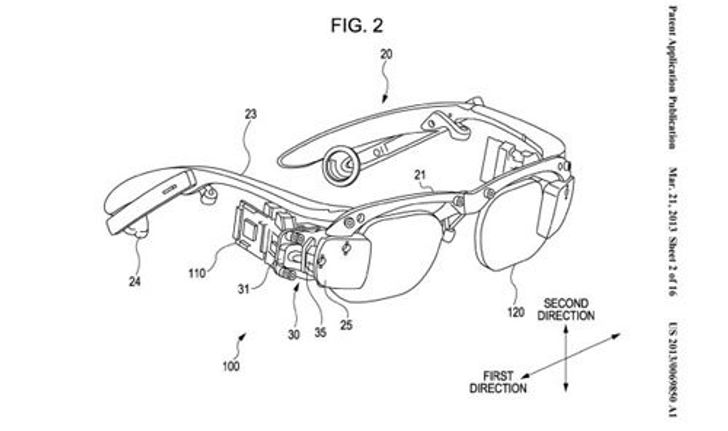 Sony มาแนวใหม่ เตรียมทำ Sony Glass