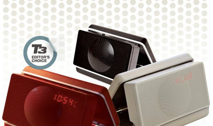 GENEVA MODEL XS เสียง Hi-Fi แบบพกพา เครื่องแรกของโลก
