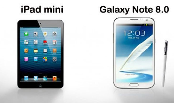 Galaxy Note 8.0 พร้อมลงตลาดเมษายน