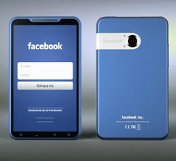 Facebook เตรียมเปิดตัว Facebook Phone 4 เมษายนนี้