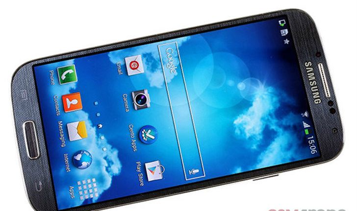[รีวิว] Samsung Galaxy S4 สมาร์ทโฟนรุ่นเรือธง จาก Samsung
