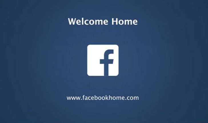 Facebook Home คืออะไร ? เมื่อ Facebook เปิดตัว Facebook Home มิติใหม่ของการสร้าง Launcher บน Android