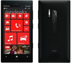 ภาพแรก ! Lumia 928 พร้อมสเปค