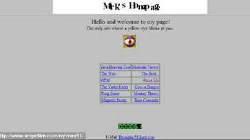 ฮือฮา เผยเว็บไซต์แรกของมาร์ค ซัคเคอร์เบิร์ก ต้นกำเนิดเกิดไอเดีย"เฟซบุ๊ค"(ชมภาพ)