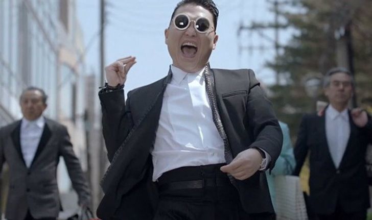 10 ประเทศที่เข้าชมเอ็มวี “Gentleman” ของ ไซ (Psy) มากที่สุด