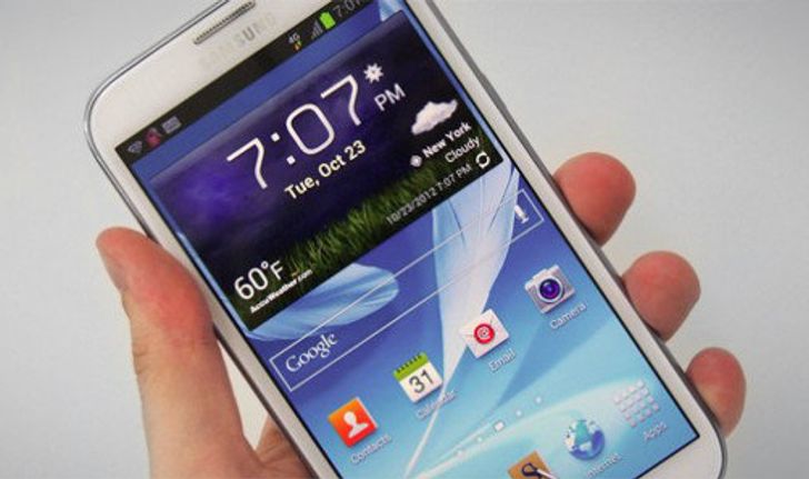 ลือหึ่ง! Samsung Galaxy Note 3 มีแววทำด้วยโลหะ