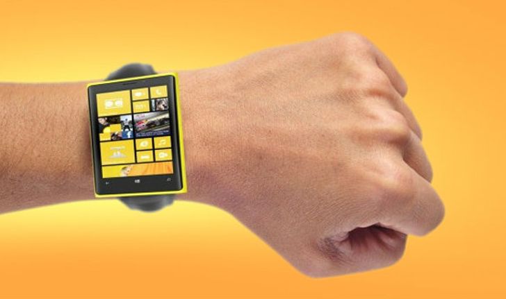 ไมโครซอฟท์ขอแจมตลาด Smart Watch