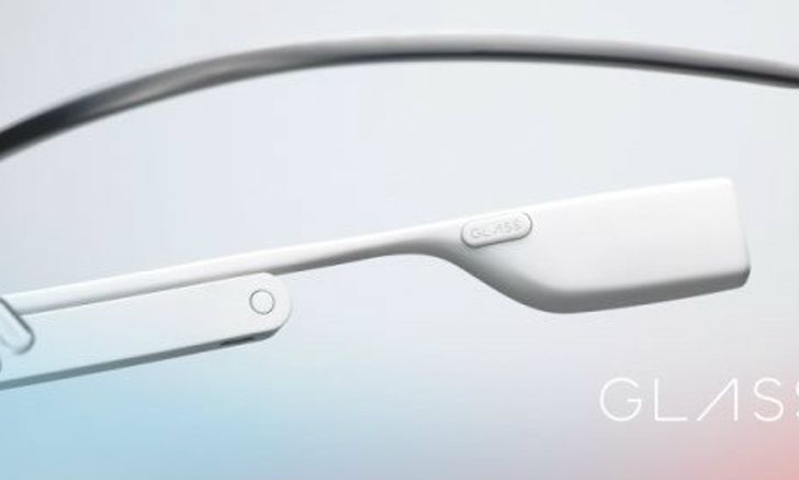 Google Glass แค่กระพริบตาก็ถ่ายรูปได้