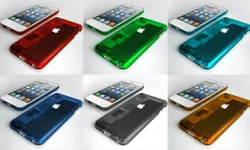 Low-Cost iPhone Concept