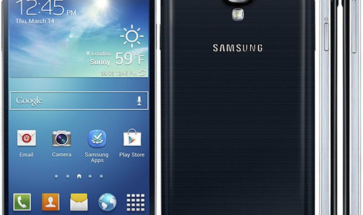 เปิดตัวราคา Samsung Galaxy S4 ทางการในไทย