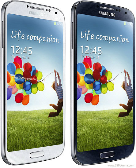 Samsung GALAXY S4