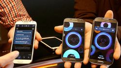 เผยคลิปวีดีโอ โชว์การใช้งานฟีเจอร์ Group Play บน Samsung Galaxy S4