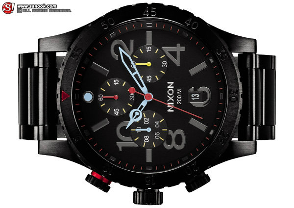 เปิดตัว นาฬิการุ่น 48-20 Chrono Limited Edition