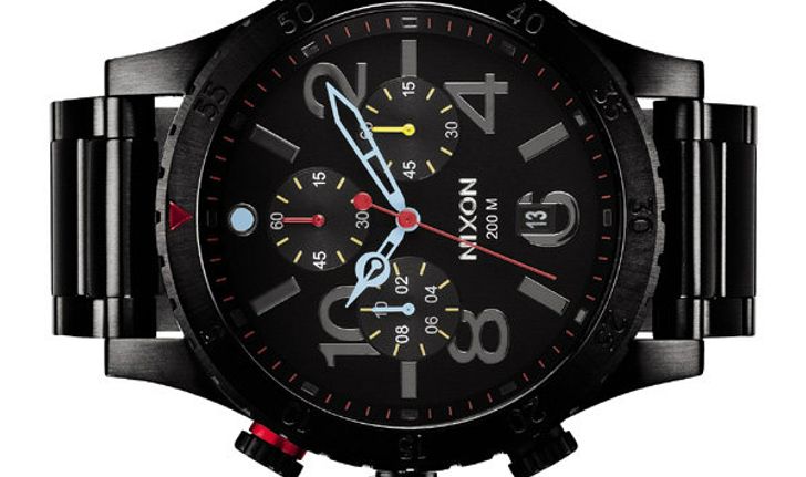 เปิดตัว นาฬิการุ่น 48-20 Chrono Limited Edition