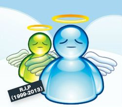 จุดจบของ MSN Messenger - จุดเริ่มของมัลแวร์ระบาด