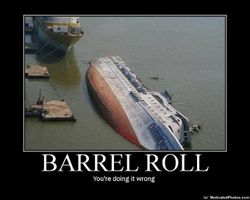 ลองยัง "Do a barrel roll" ลูกเล่นใหม่ใน Google