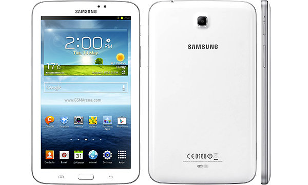 Samsung GALAXY Tab 3 เปิดตัวเป็นทางการชมสเปค และภาพด้านใน