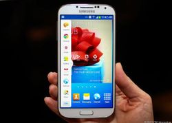 Samsung Galaxy S4 (S IV) ความจุ 16GB เหลือพื้นที่ใช้งานจริงแค่ 9GB