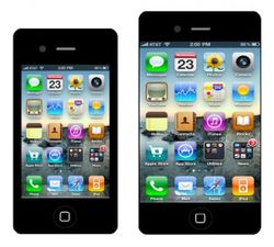 iPhone Phablet จาก Apple มาแน่ กับ iPhone 6 กลางปี 2013