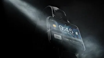 เปิดแนวคิดนาฬิกาสายพันธุ์ใหม่กับ iWatch