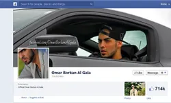 มั่ว!! แฟนเพจ Omar Borkan Al Gala ไม่ได้ถูกลบ