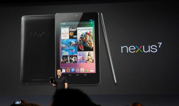 ASUS ยังเป็นผู้ผลิต Nexus 7 รุ่นใหม่