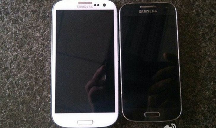 มาแล้วภาพ Samsung Galaxy S4 Mini หลุดว่อนเน็ต