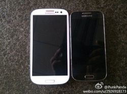 มาแล้วภาพ Samsung Galaxy S4 Mini หลุดว่อนเน็ต