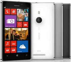Nokia Lumia 925 เปิดตัวอย่างเป็นทางการแล้ว