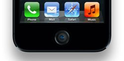 iPhone 5S เผยปุ่ม Home ใหม่แบบทัชสกรีน