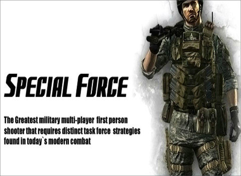 Special Force Net สุดยอดตำนาน FPS สัมผัสความมันส์ กันแบบ ฟรีๆ ได้แล้ววันนี้ บน สมาร์ทโฟน iOS และ And