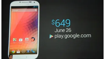 Samsung Galaxy S4 Nexus มาจากไหน?