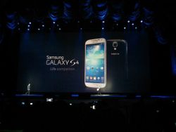 ทะลุเป้า! ตัวเลขยอดจำหน่าย Samsung Galaxy S4 ภายใน 15 วัน