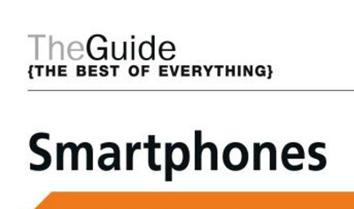 Superphones Rated ประจำเดือน มีนาคม 2013