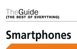 Superphones Rated ประจำเดือน มีนาคม 2013