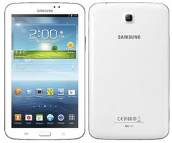 อีกหนึ่งแท็บเล็ต 7 นิ้วรุ่นใหม่โทรศัพท์ได้กับ Samsung Galaxy Tab 3 7.0