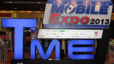 เริ่มแล้ว Mobile Expo 2013 Hi-End มหกรรมมือถือครั้งยิ่งใหญ่แห่งปี