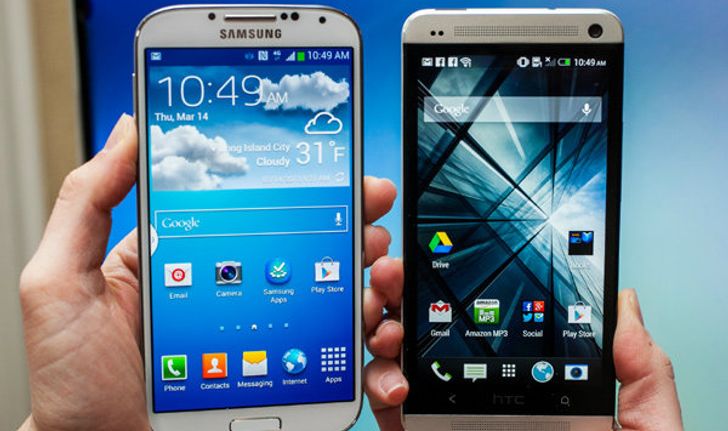 25 เหตุผลที่ทำไม Samsung Galaxy S4 น่าใช้กว่า HTC One